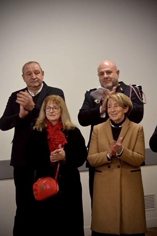 Sainte Barbe à Laguépie