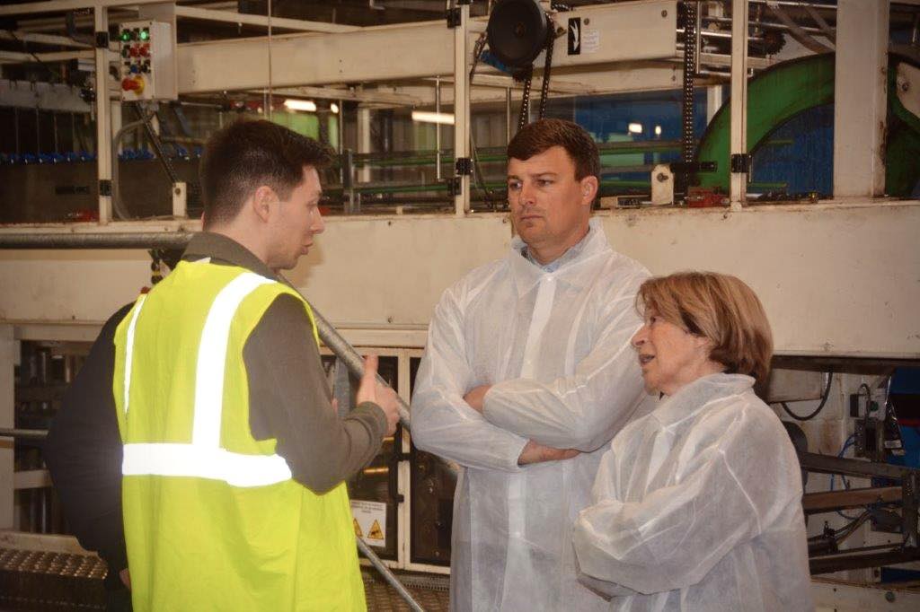 À la découverte d’un fleuron local : Saint Antonin Eaux Minérales