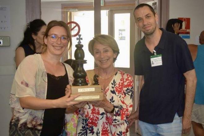 Premier tournoi d’échecs des 400 coups