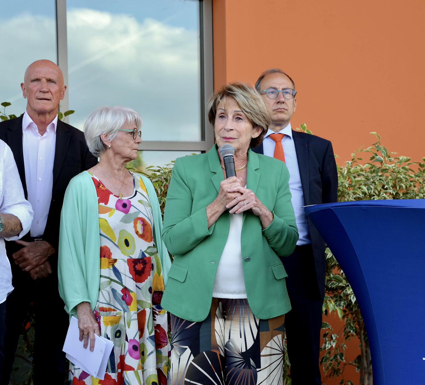 Inauguration du Centre d&rsquo;Excellence Sportive du Ramierou
