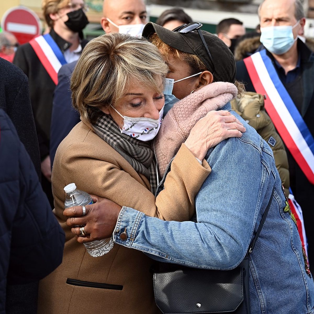 2021 - La Justice m’a privée brutalement de mes mandats