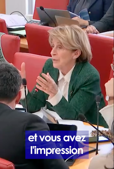 Débat intense parfois houleux à la commission des lois sur la lutte contre la criminalité organisée et le narcotrafic