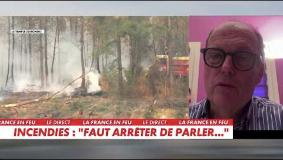 « Il faut arrêter de parler »